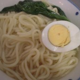 手作りスープ♪あっさり味噌ラーメン